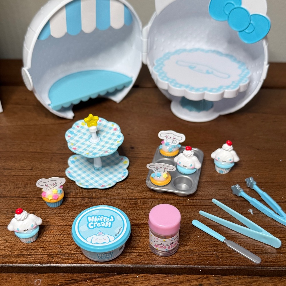 Mini verse cinnamoroll cupcakes - Picture 5 of 5